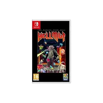 Hra pro Nintendo Switch Hellmut (The Badass from Hell) (SWITCH)