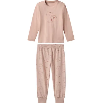 Dívčí pyžamo lupilu® Dívčí pyžamo (světle růžová, 122/128)