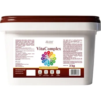 Doplněk stravy Over Horse VitaComplex 3 kg