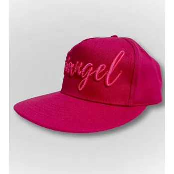 Kšiltovka Triangel Kšiltovka Snapback Pink