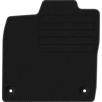 autokoberec CUPRA Tavascan od roku 2024 velurový koberec ŘIDIČ STD