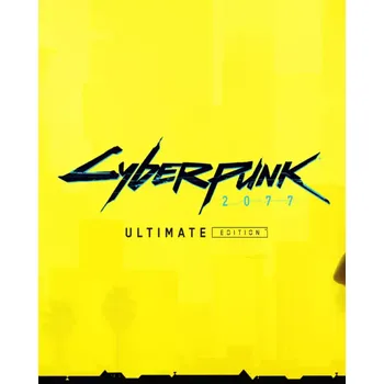 Počítačová hra ESD Cyberpunk 2077 Ultimate Edition