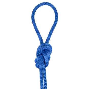 Lano Spiroidní lano 14mm modrá