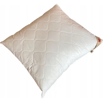 Polštář POLŠTÁŘ 40x40 s výplní z bavlny, prošívaný 40/40