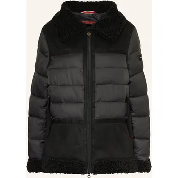 Frieda & Freddies Dámská Prošívaná Bunda Evan Ze Směsi...