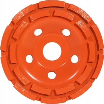 Brusný kotouč DIAMANTOVÝ KOTOUČ BRUSNÝ 125MM