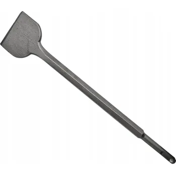Vrták PLOCHÉ DLABO ŠIROKÉ SEKÁČ SDS PLUS 60x300 mm NA BETONU