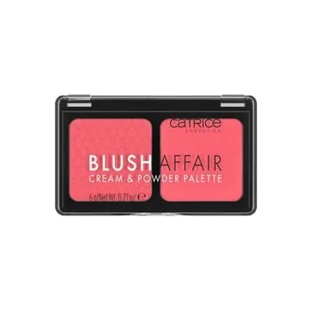 Make-up CATRICE Blush Affair Cream & Powder Palette Tvářenka