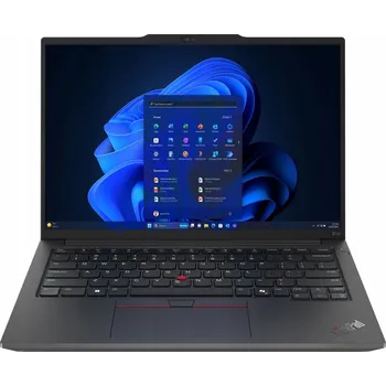 Notebook Notebook Lenovo ThinkPad E14 G6 14" Intel Core Ultra 7 16 GB / 512 GB černý