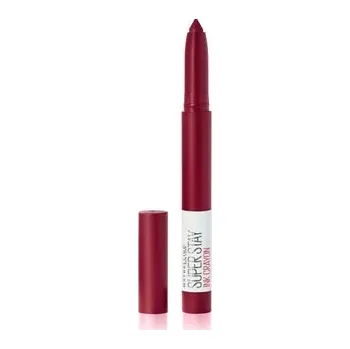Maybelline Super Stay Ink Crayon Rtěnka