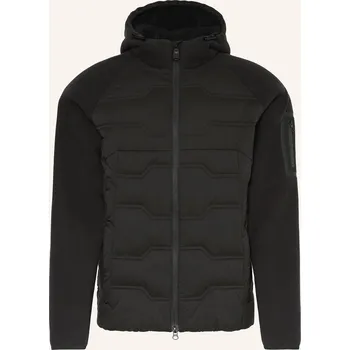 Boss Pánská Prošívaná Bunda Ow_Hole19 Ze Směsi Materiálů,...
