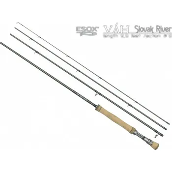 Rybářský prut Muškařský prut Esox Váh