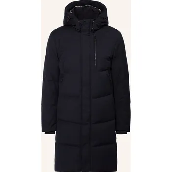 Pánský zimní kabát Duno Pánský Péřový Kabát Aron Parma S Odnímatelnou Kapucí,...