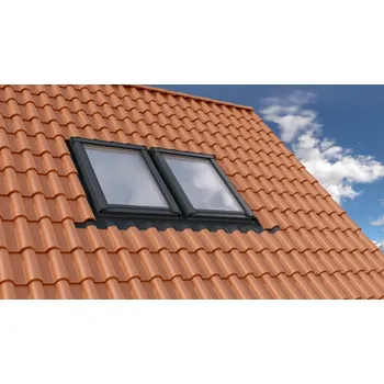 Střešní lemovaní Rooflite Lemování pro dvojice Rozměr: 55x78 cm