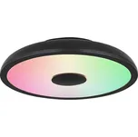 Globo - LED RGB Koupelnové svítidlo s reproduktorem RAFFY LED/18W/230V IP44 + DO