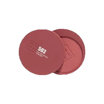 Make-up 3INA The No-Rules Powder Tvářenka