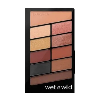 Make-up wet n wild Color Icon Paletka očních stínů