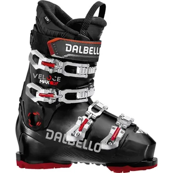 Lyžování Dalbello Veloce Max 90 GW Velikost: MP 270-5 black/black 24/25