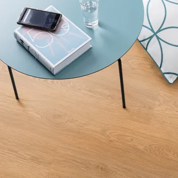 vinylová podlaha GERFLOR CREATION 55 RIGID ACOUSTIC Lounge Oak Golden 1271 1,71 m²