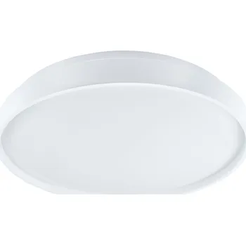 Kulatý Stropní Svítidlo Smartled 38 x 6 cm bílá