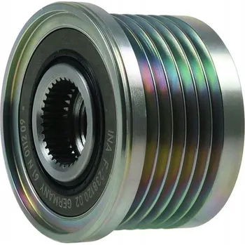 Alternátor Alternátor - jednosměrná spojka AS-PL AFP0055(INA)