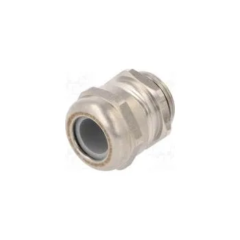 HUMMEL 1.642.2000.51 Vývodka M20 1,5 IP68 Mat nerezavějící ocel Shoda s ATEX Ex