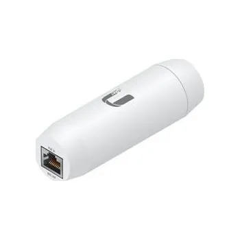 Prodlužovací kabel Ubiquiti PoE konvertor, Gbit, 48V na 24V/0,5A, venkovní, bílý