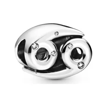 Přívěsek Přívěsek PANDORA se znamením zvěrokruhu Třpytivý Rak 798434C01