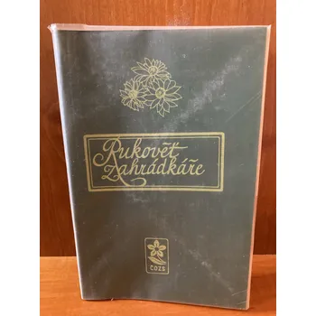 Rukověť zahrádkáře - Mára a kolektiv