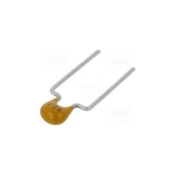 Kondenzátor Kondenzátor keramický MLCC,monolitický 22pF 200V C0G ±5% THT