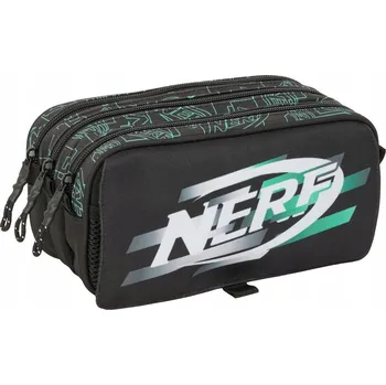 Penál Penál rozkládací trojitý NERF