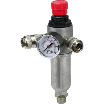 Příslušenství ke kompresoru ABAC kompresory Regulátor tlaku přímo na vzdušník - 1/2"