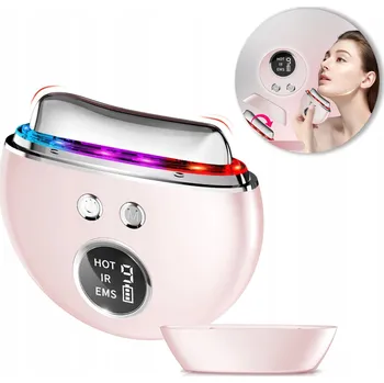 Masážní přístroj MASÁŽNÍ PŘÍSTROJ NA OBLIČEJ A KRK PRO ZPEVNĚNÍ A VIBRACI