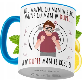 Hrnek Polidraw Hrnek Polidraw Vtipná keramika 330 ml