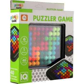 Puzzle PKstar IQ puzzle hra