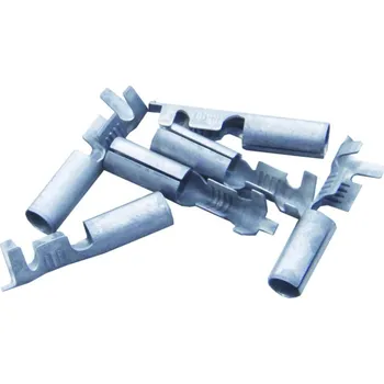 rozdělovač topení DNK sada koncovek k elektrodě 4mm