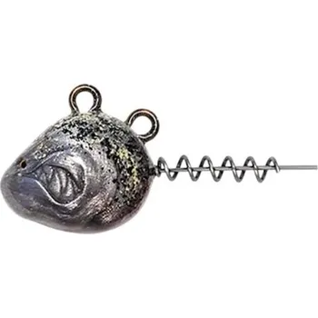 Umělá nástraha Vagner Jigová hlava Angry V Screw - 150g