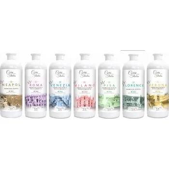 Aviváž Corri d'Italia Sada 7x Tekutá aviváž 1 L