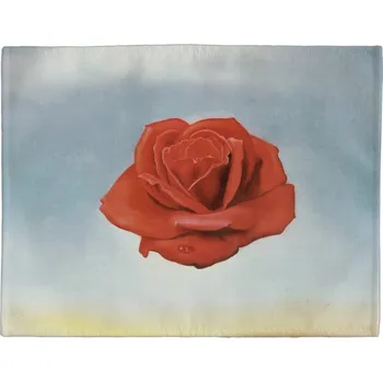 prostírání Prostírání na stůl Růže meditace Salvador Dalí