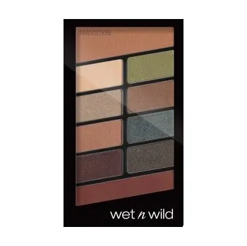 Make-up wet n wild Color Icon Paletka očních stínů