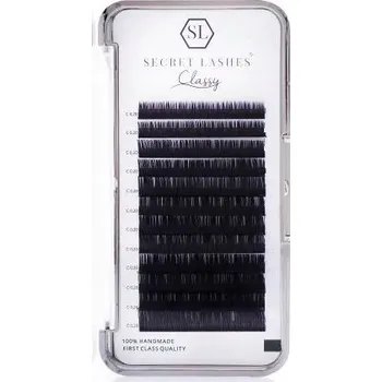 Umělé řasy Řasy na prodlužování Secret Lashes