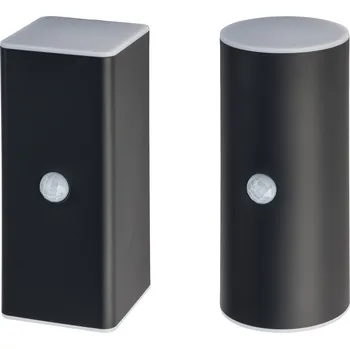 Venkovní osvětlení LIVARNO home Aku venkovní nástěnné LED svítidlo