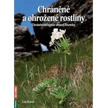 Encyklopedie Chráněné a ohrožené rostliny - Chráněná krajinná oblast Jeseníky