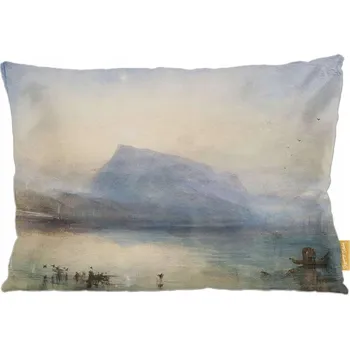 Polštář Polštář Modrý Rigi, východ slunce William Turner