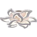 LED Stmívatelný přisazený lustr LED/180W/230V 3000-6500K + dálkové ovládání