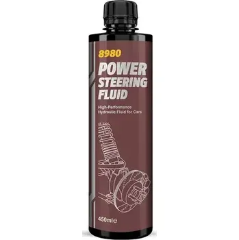 Hydraulický olej Mannol Power Steering Fluid 8980