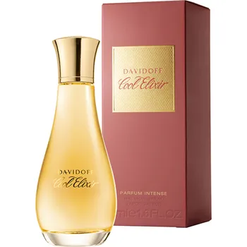 Davidoff Cool Elixir Intense W P, 50 ml