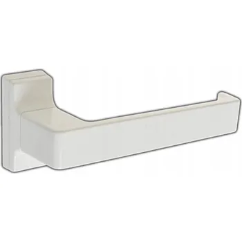 Okenní klika KLIKA PRO OKENNÍ A BALKÓNOVÉ DVEŘE HLINÍKOVÁ ITALIA BÍLÁ