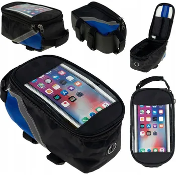 brašna na kolo Univerzální Cyklistická brašna martom , brašna na rám kola, 0,3 l