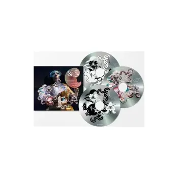 Zahraniční hudba Cornucopia:Live / 2CD+DVD - Bjork [CD / DVD]